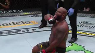 UFC Fight Night: Así fue como Lewis noqueó a Oleinik para quedarse con el triunfo en el duelo estelar | VÍDEO