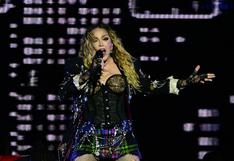 Madonna abrió su histórico concierto en Río de Janeiro con “Nothing Really Matters”