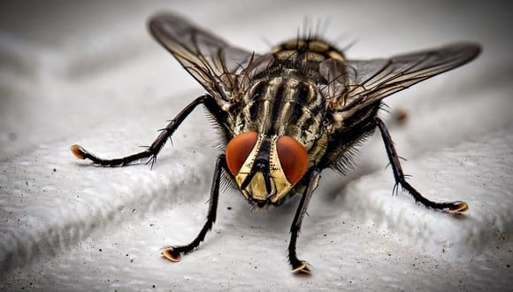 Este truco casero te permitirá hacer un espanta moscas muy eficaz y económico. (Foto: Thierry Fillieul / Pexels)
