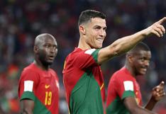 Copa del Mundo | qué récord histórico logró Cristiano Ronaldo en Qatar 2022