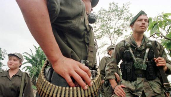 Las FARC creen que después de 53 años vale la pena esperar más por la paz. (Foto: AFP)