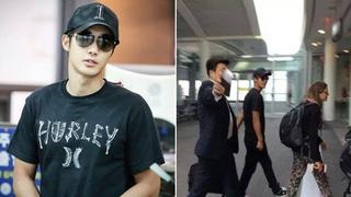 Kim Hyun Joong, estrella del K-Pop, ya se encuentra en Lima