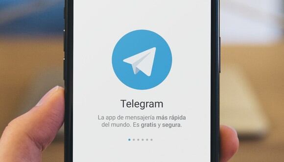 Puedes descargar la app Telegram desde Google Play Store o App Store. (Foto: Pexels)