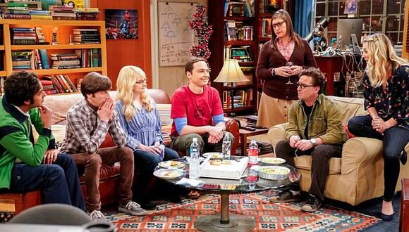 Actualmente, The Big Bang Theory es transmitida por Amazon Prime Video, con excepción de la última temporada (Foto: Warner Bros.)