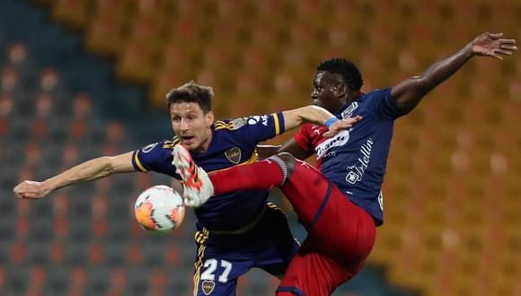 Boca Juniors vs. Independiente Medellín EN VIVO por Copa Libertadores: Sigue las incidencias EN DIRECTO ( Foto: AFP )