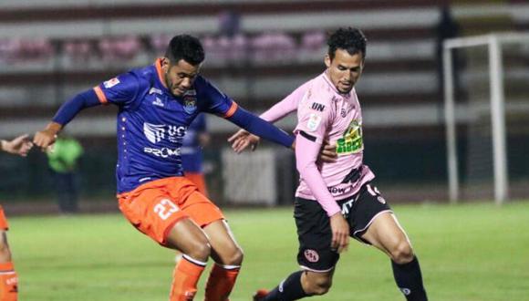 Sport Boys igualó 1-1 frente a César Vallejo por el Torneo Clausura de la Liga 1 | Foto: UCV