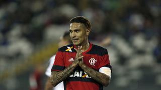 Paolo Guerrero: confían en que juegue final de Sudamericana