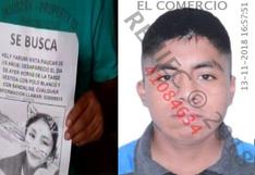 Crimen de niña en Barranca: detenido tiene antecedentes por tocamientos indebidos