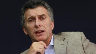 Macri: "Los argentinos empiezan a tener miedo por su trabajo"