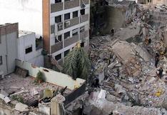 Cancillería: "No hay peruanos entre víctimas de explosión en Rosario" 