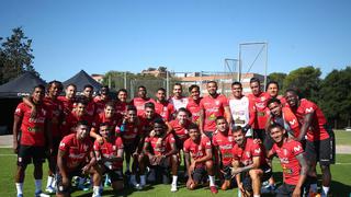 Selección Peruana: el Lado B del entrenamiento de hoy desde Barcelona a cuatro días del repechaje
