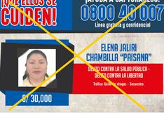 Chile: capturan a dos requisitoriados del Programa de Recompensas
