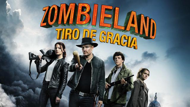 "Zombieland: Tiro de gracia" se estrena este 05 de diciembre en todo el Perú. (Fotos: Sony)