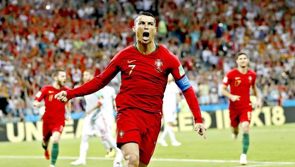 Cristiano Ronaldo llegó a los 700 goles oficiales en su carrera futbolística el último lunes en la caída de Portugal (2-1) ante Ucrania por las clasificatorias a la Euro 2020.