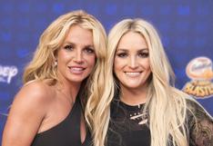 Britney Spears insulta y se burla de su hermana Jamie Lynn | VIDEO