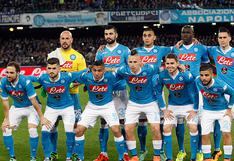 Fútbol Italiano: Figura del Napoli fue asaltado a mano armada