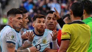 AFA apelará sanción a Lionel Messi para que pueda estar en amistosos de Argentina ante Alemania y Ecuador