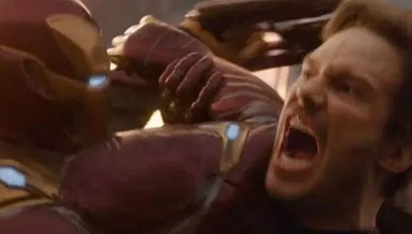 En "Avengers: Infinity War", Star Lord tomó una decisión de consecuencias incalculables. (Foto: Marvel)