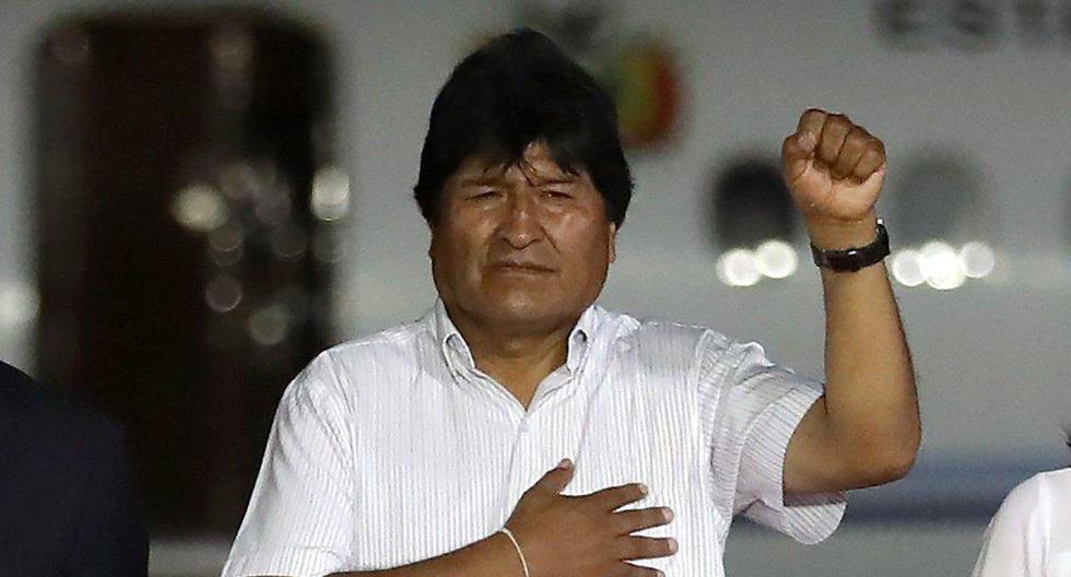 Evo Morales aseveró que el FMI, \"más el imperio americano, solo exportan conflictos\", debido a sus \"políticas de privatizaciones\". (Foto: EFE)