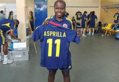 La misteriosa desaparición de la futbolista colombiana Leidy Asprilla