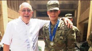 Soldado visto por última vez en Texas hace más de 70 días es buscado también en México