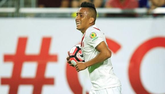 Christian Cueva: portal de FIFA destaca la historia del peruano