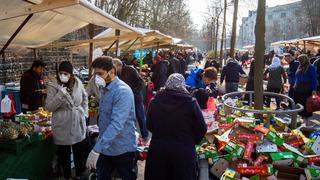 COVID-19: Alemania decidirá si reabre todos los comercios y escuelas a partir la próxima semana