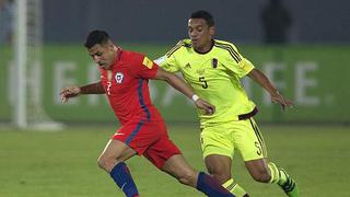 Chile vs. Venezuela: fecha, hora y canal del duelo en Santiago