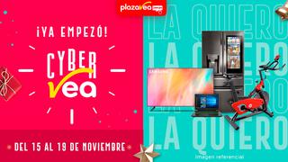 Cyber Days: ¿estás listo para encontrar las mejores ofertas en el Cyber Vea de plazaVea.com.pe?