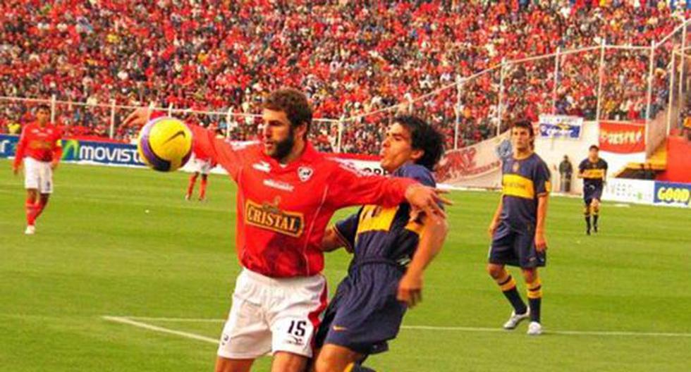 Revive la victoria de Cienciano sobre Boca Juniors en la Copa Libertadores del 2007. (Video: YouTube)