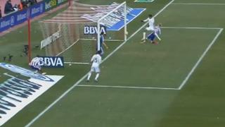 Real Madrid vs. Atlético Madrid: Griezmann puso la goleada