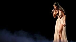 American Music Awards: la emotiva performance de Selena Gómez