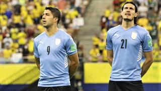Con Suárez, Cavani y 14 novedades: primera lista de Diego Alonso en la selección de Uruguay 
