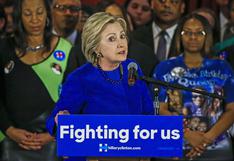 Hillary Clinton: ¿está en sus planes revelar los secretos del ‘Área 51’?