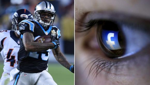 Facebook y Twitter registraron menos usuarios en el Super Bowl