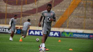 Universitario: Quintero no estaría jugando por esta razón