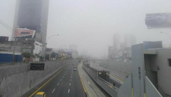 En Lima Oeste, la temperatura máxima llegaría a 20°C, mientras que la mínima sería de 16°C. Se espera llovizna ligeroa. (Foto: GEC)