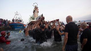 Virgen del Carmen: ¿cuál es su historia y quiénes la consideran su santa patrona?