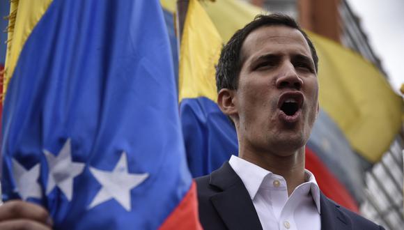 Israel reconoce a Juan Guaidó como nuevo presidente de Venezuela. (Bloomberg).