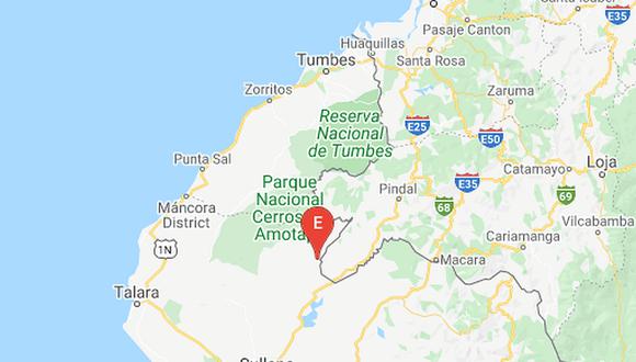 Sismos en Ecuador: últimos temblores registrados y reportes más recientes en el país (Foto: Twitter/@IGecuador).