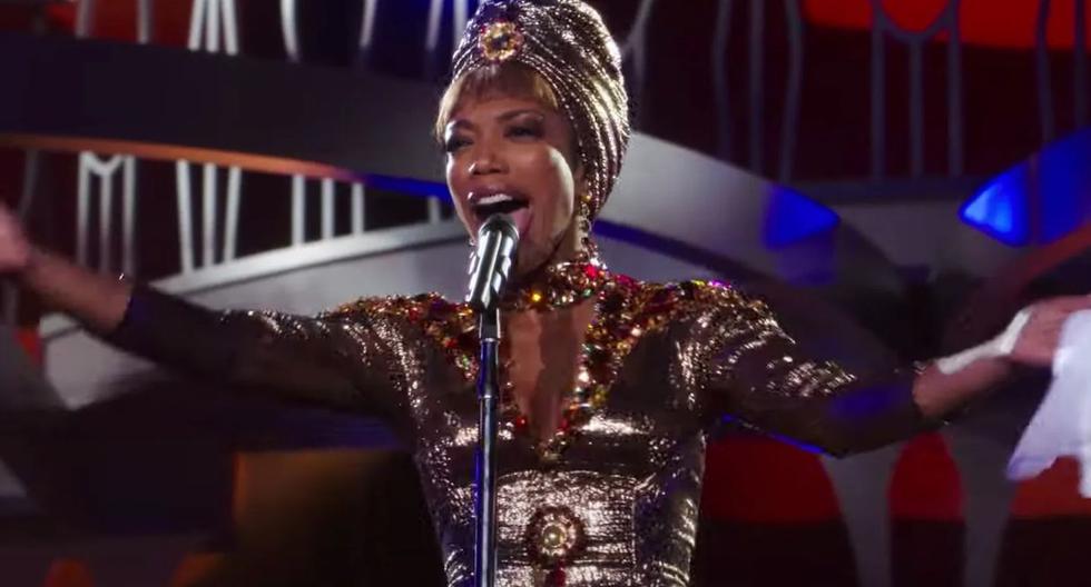 Naomi Ackie on her leading role in Whitney Houston’s film: “It’s a love letter”