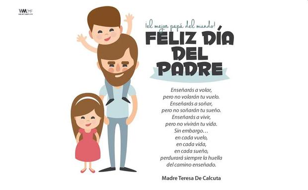 Feliz Dia Del Padre Las Mejores Frases Y Mensajes Por El Dia De Papa Pandemia Coronavirus Covid 19 Revtli Respuestas El Comercio Peru