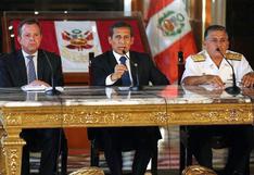 VRAEM: ¿qué dijo Ollanta Humala sobre reciente ataque terrorista?