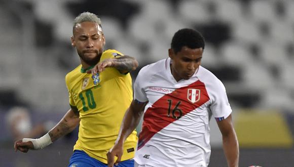 En la Copa América, Marcos López demostró que está para ser titular en cualquier partido. (Foto: AFP)