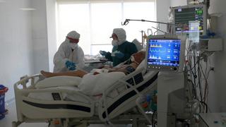 Médicos alertan de que la pandemia está fuera de control en Turquía