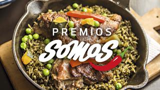 Premios Somos:  ya puedes votar por tus favoritos en el ranking gastronómico donde el público elige