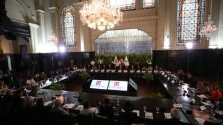 Acuerdo Nacional pide priorizar la vida y la salud de todos los peruanos en reactivación económica