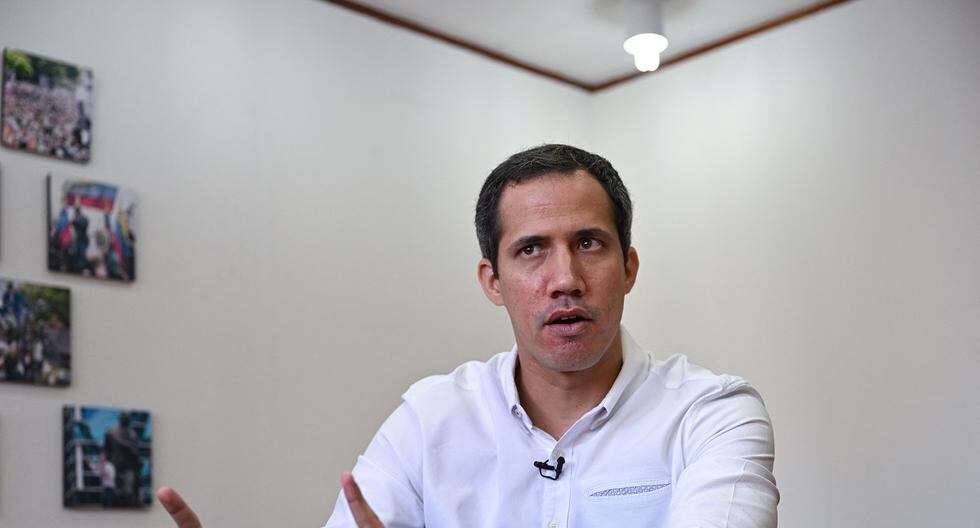 Guaidó questions that Petro seeks to lift sanctions on Venezuela