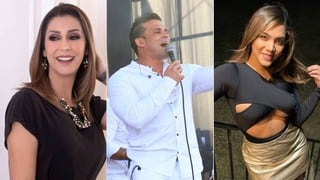 Karla Tarazona sobre polémica entre Christian e Isabel: “Me molesta que mencionen a mi hijo”