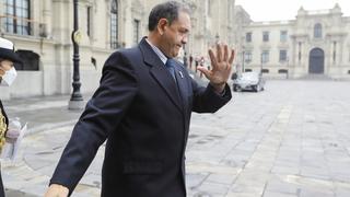 José Gavidia renuncia y Pedro Castillo evalúa más cambios en el Gabinete